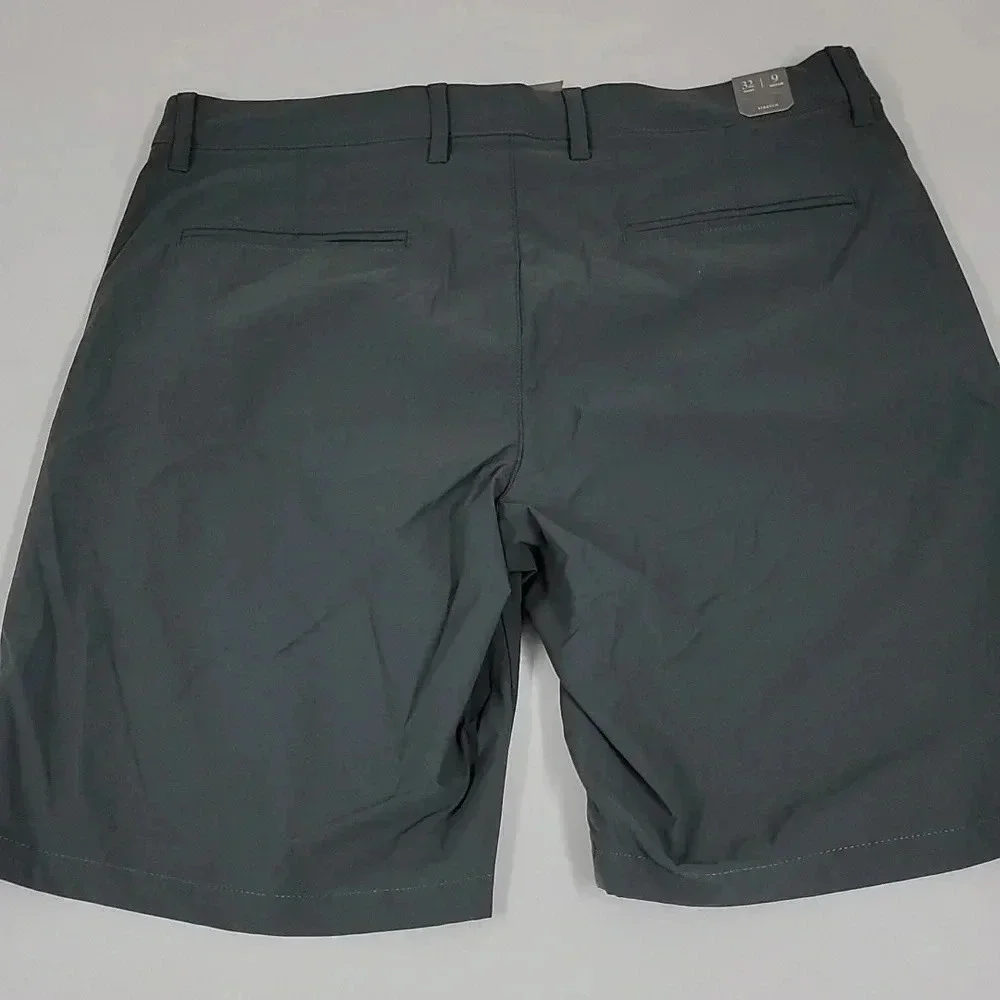 J. Crew Tech Shorts SZ 30”waist 9” Inseam